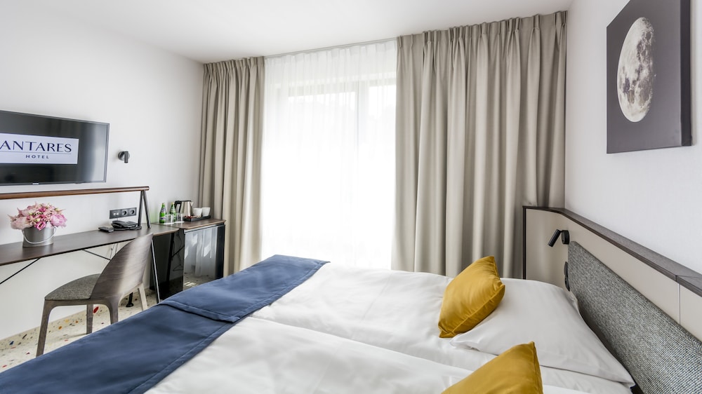 Deluxe Twin Room photo 1