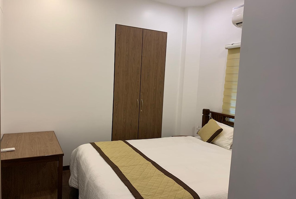 Superior Triple Room, 1 Bedroom, City View