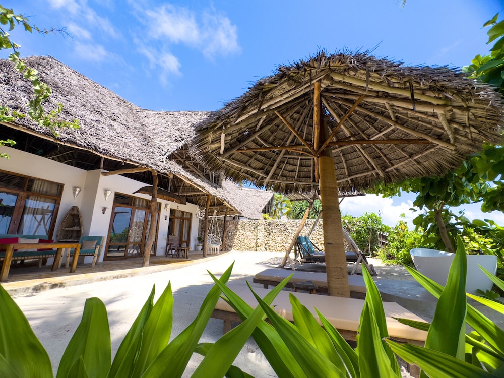 Superior Villa, Bathtub, Ocean View