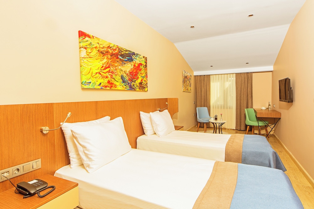 Junior Double or Twin Room photo 3