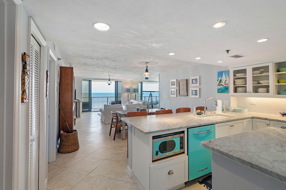Ocean View 2B 2B lejlighed pool New Smyrna FL, Billede 15