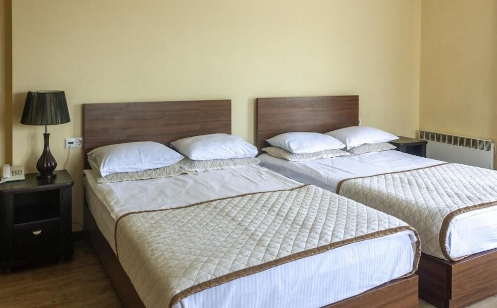Economy Twin Room
