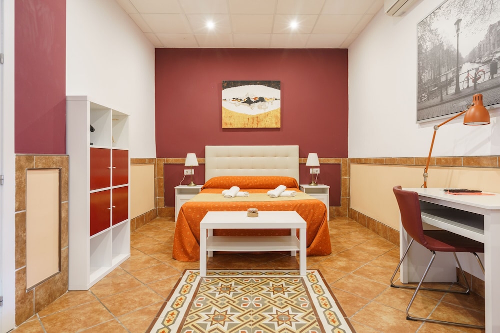 Habitación familiar
