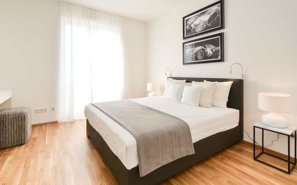 Design Apartment, 1 Bedroom (Kontaktloser Check-in - A) photo 1