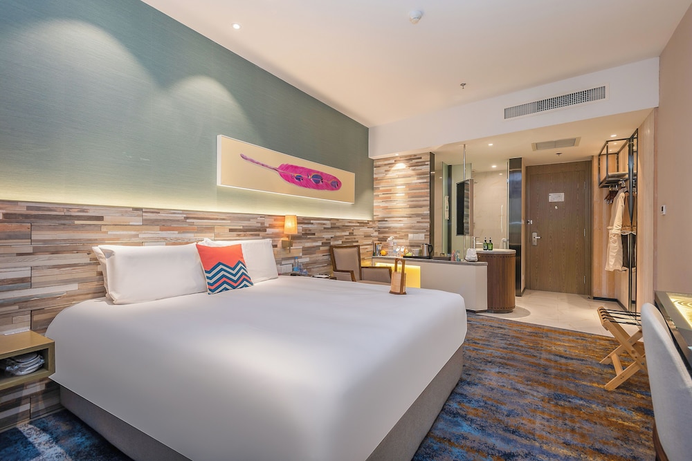 Comfort Single Room, City View photo 3