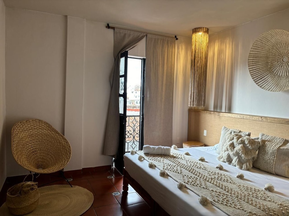 Comfort Double Room, Balcony, City View