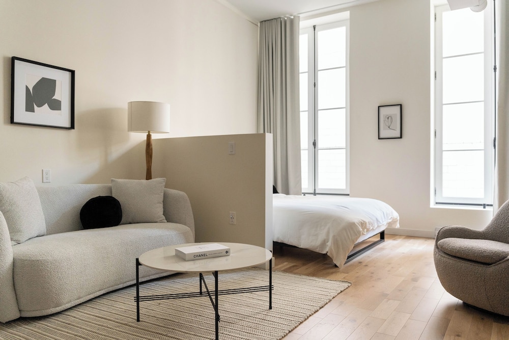Luxury Apartment