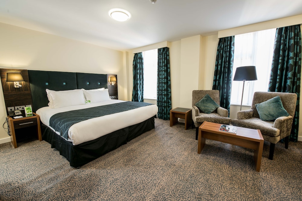 Suite, 1 King Bed