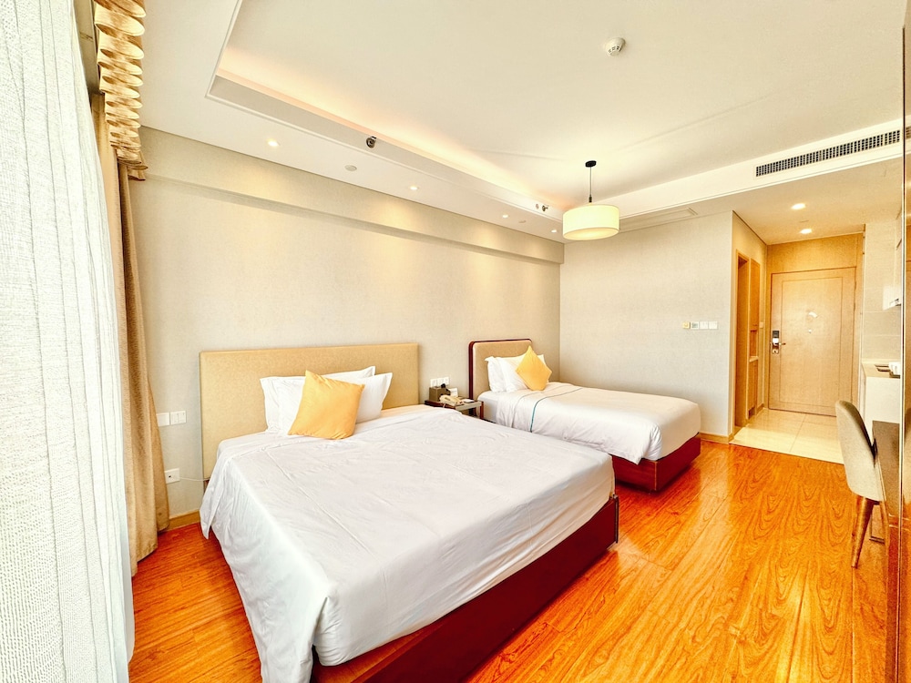 Family Twin Room photo 1