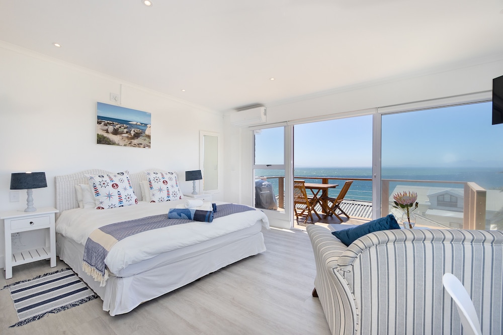 Superior Studio Suite, Sea View, Sea Facing