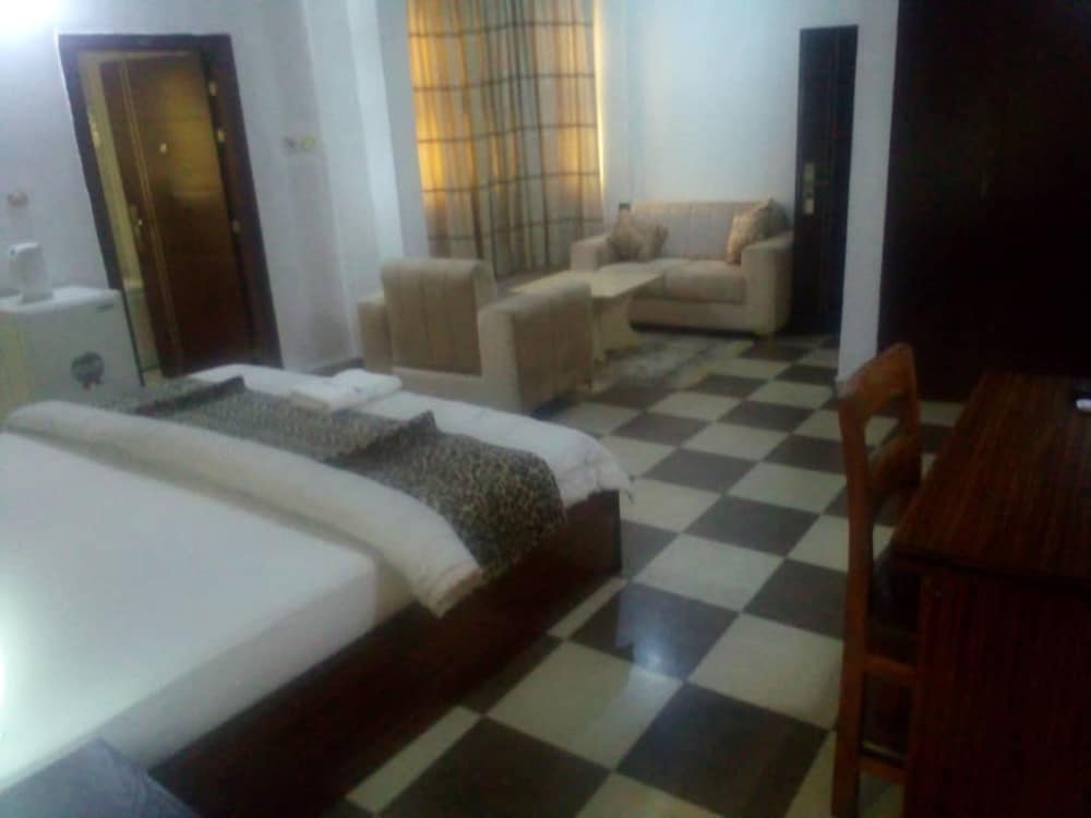 Executive Double Room