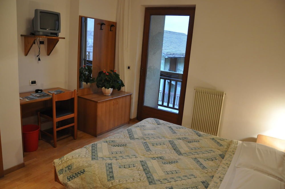 Double Room, Balcony