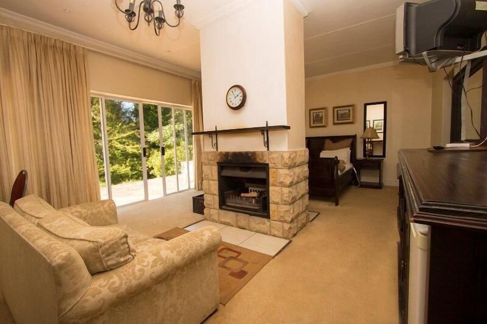 The Silver Birch Suite
