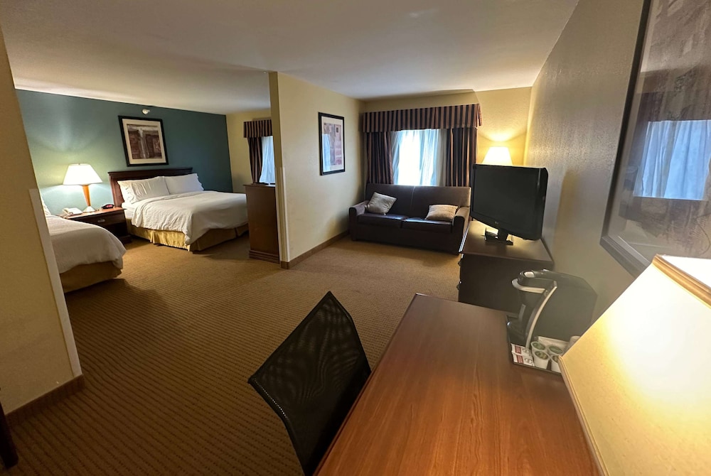 Studio Suite, 1 King Bed with Sofa bed, Non Smoking - Photo 4