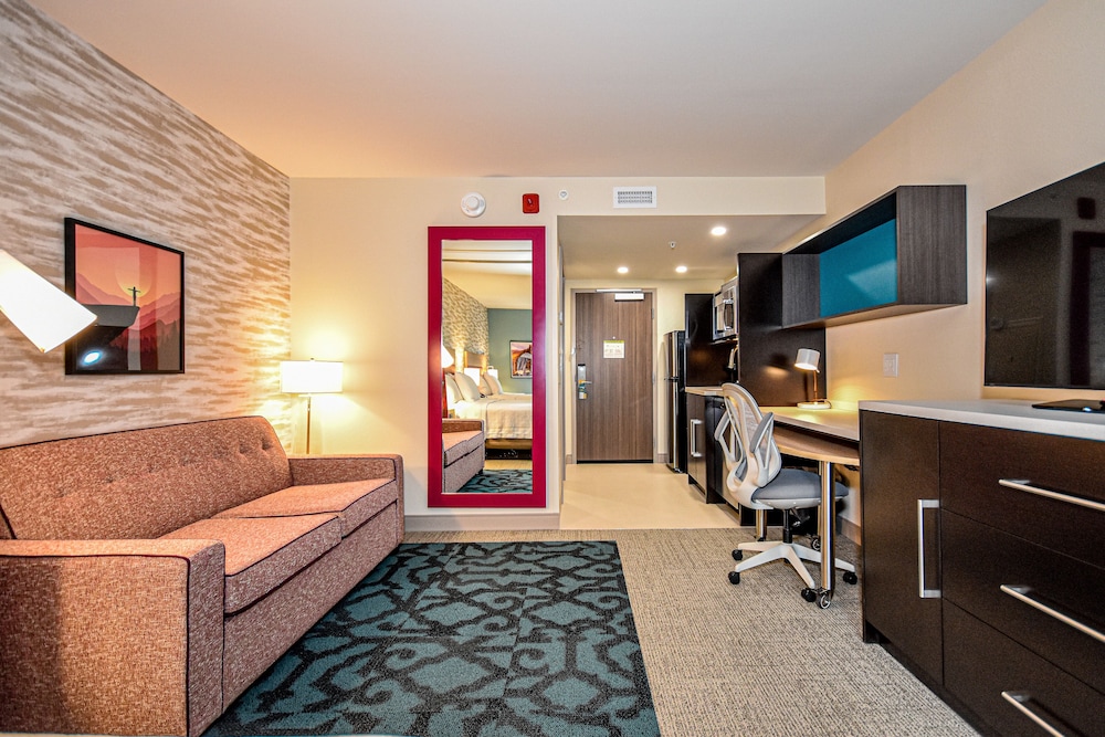 Studio, 2 Queen Beds, Accessible, Bathtub (Mobility & Hearing) - Photo 5