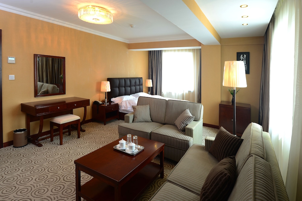 Deluxe Double Room photo 1