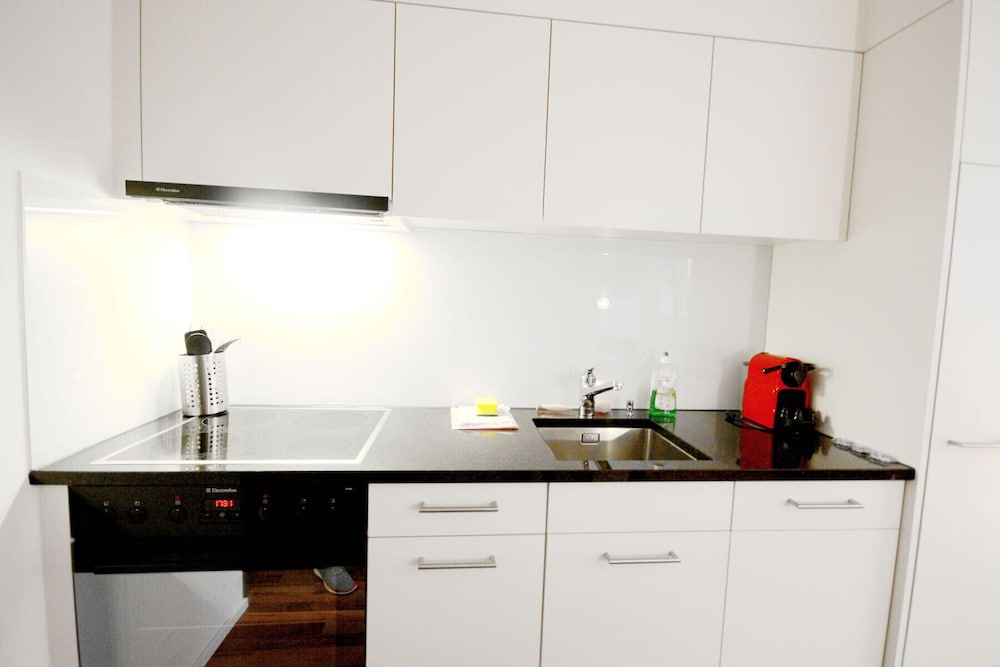 ZH Badenerstrasse I - Apartamento Hitrental, Fotografia 4