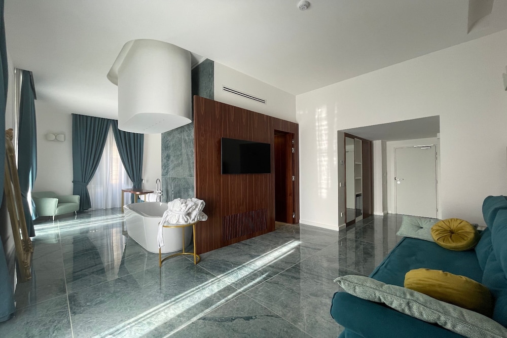 Junior Studio Suite, Sea View