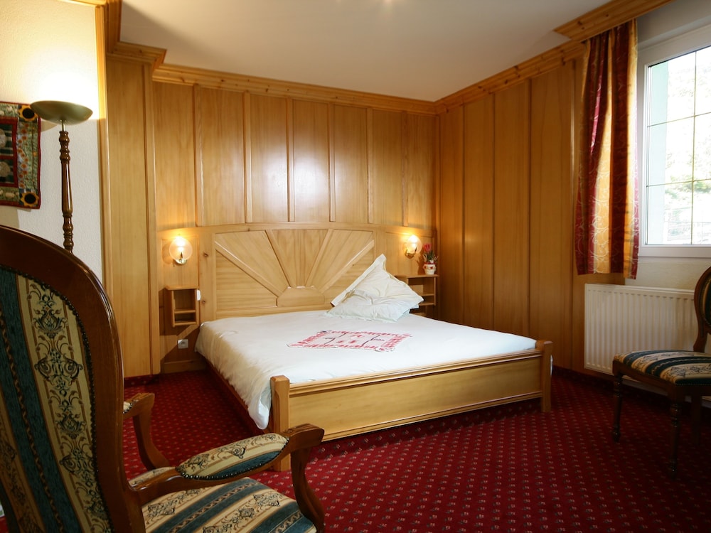 Luxury Double Room, Ensuite, Garden View