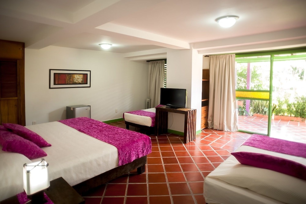 Quadruple Room photo 1