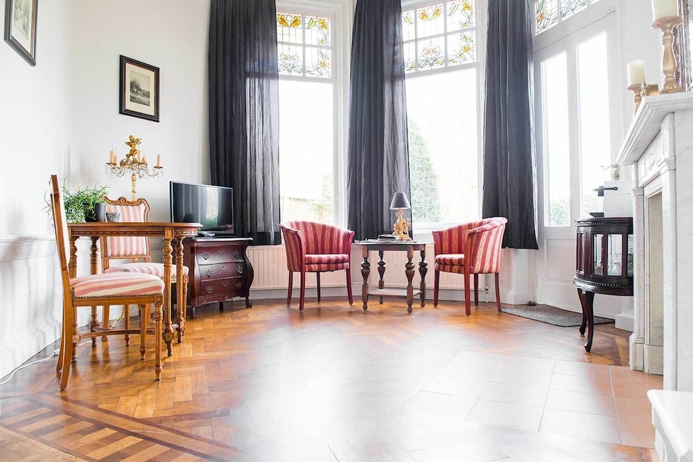 Exclusive Suite, 1 Queen Bed, Terrace, Ground Floor photo 1