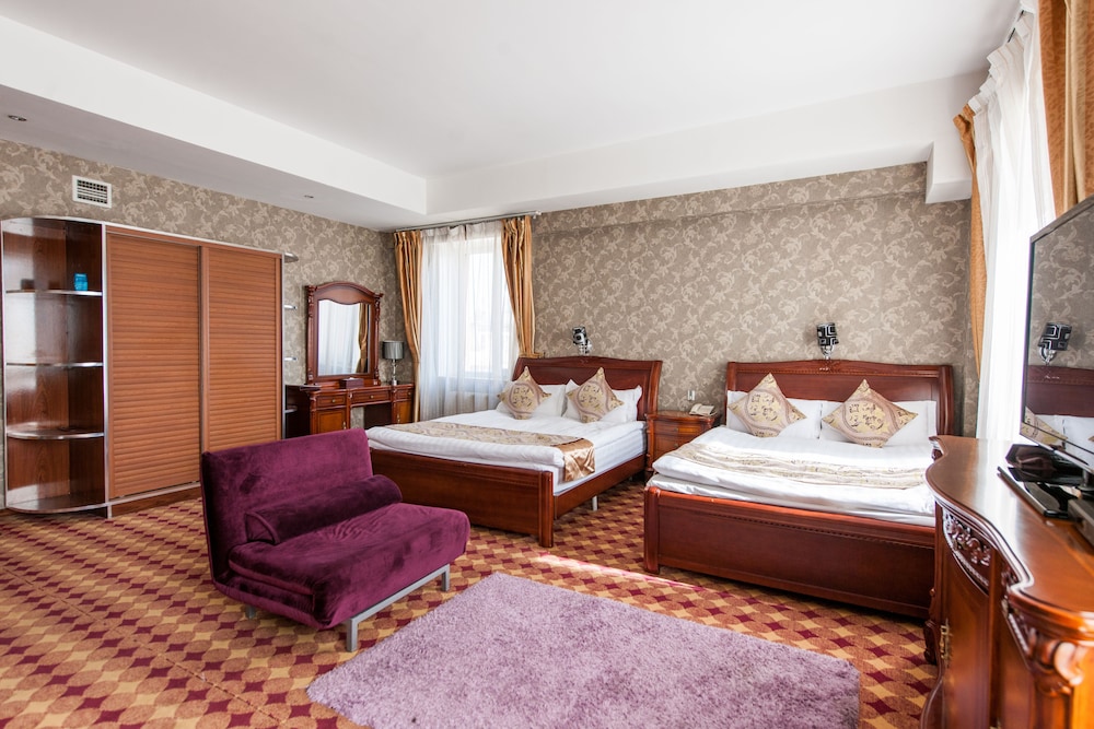 Deluxe Twin Room photo 3