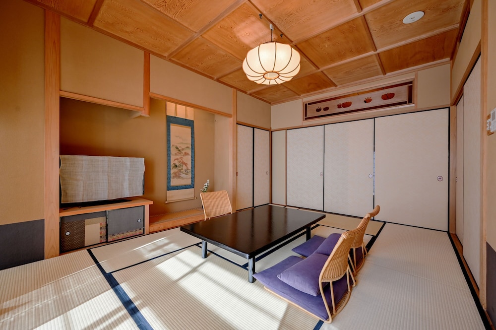 [Type C] Japanese Style Room, Private indoor bath, (45+sqm), Smoking photo 3