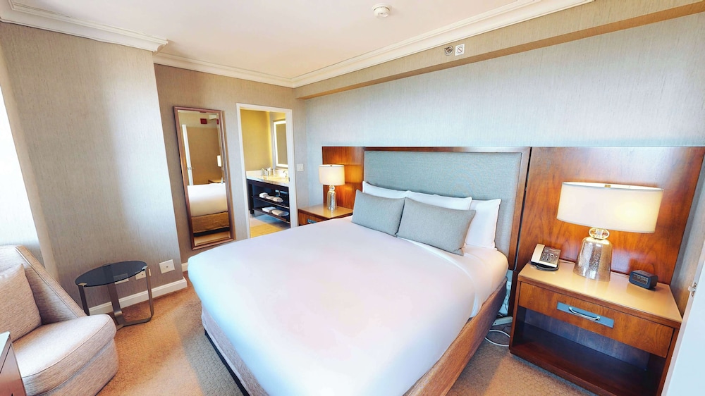 Suite, 1 King Bed