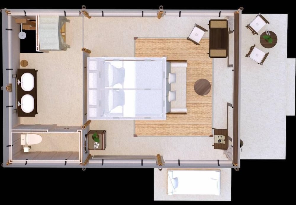 Deluxe Villa photo 2