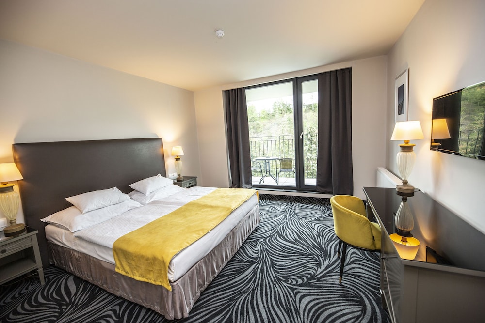 Business Double Room, 1 Bedroom, Terrace, River View