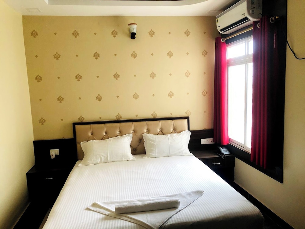 Deluxe Double Room, City View photo 2