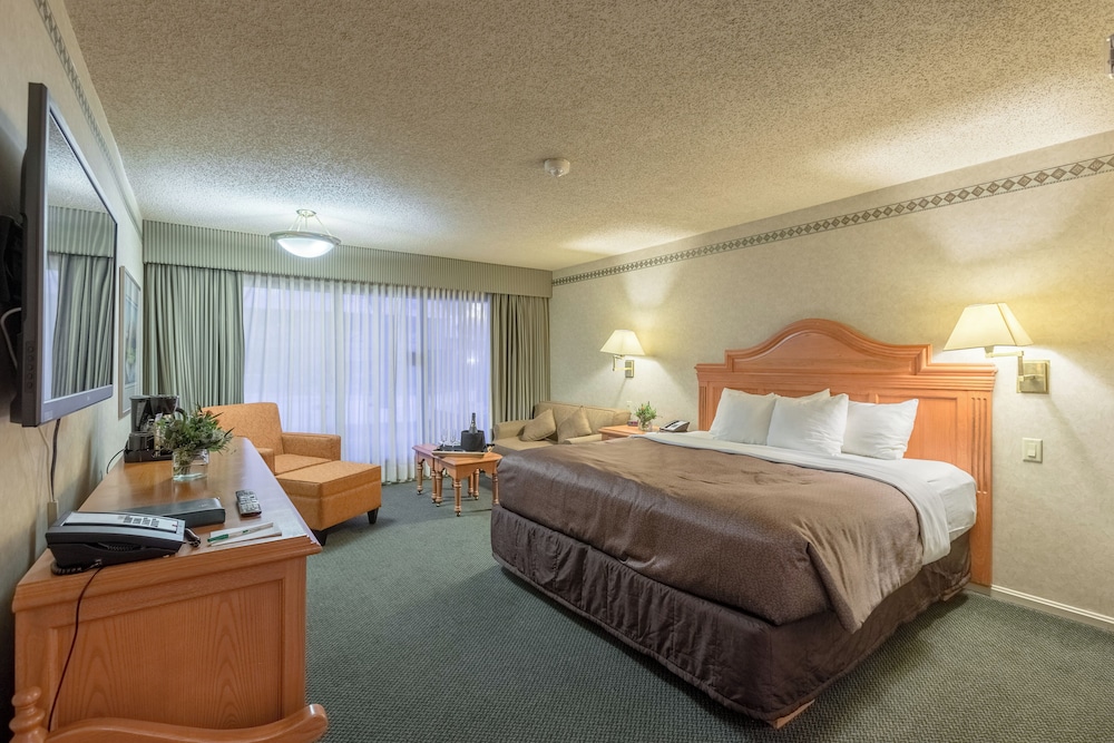 Superior Room, 1 King Bed with Day bed (Accessible) photo 2