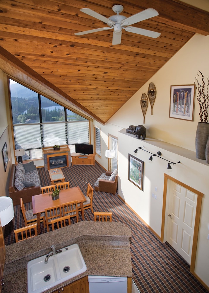 Loft, 2 Bedrooms