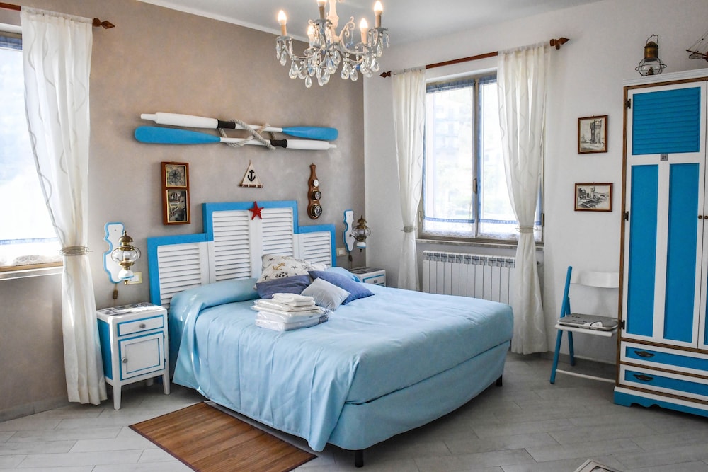Triple Room (Stanza del Porto) photo 1