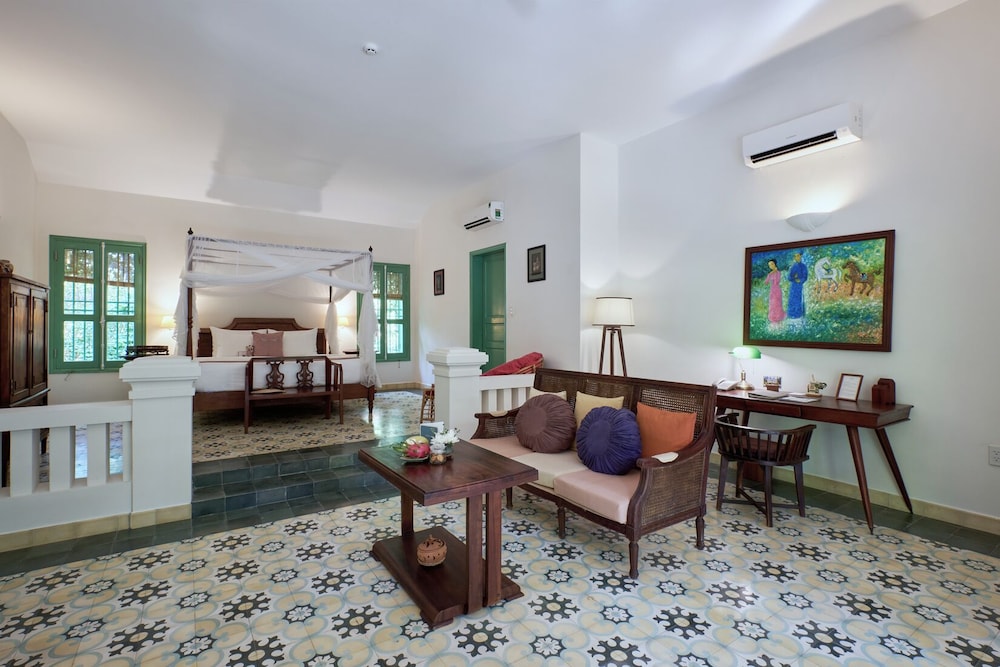 Indochina Pool Villa