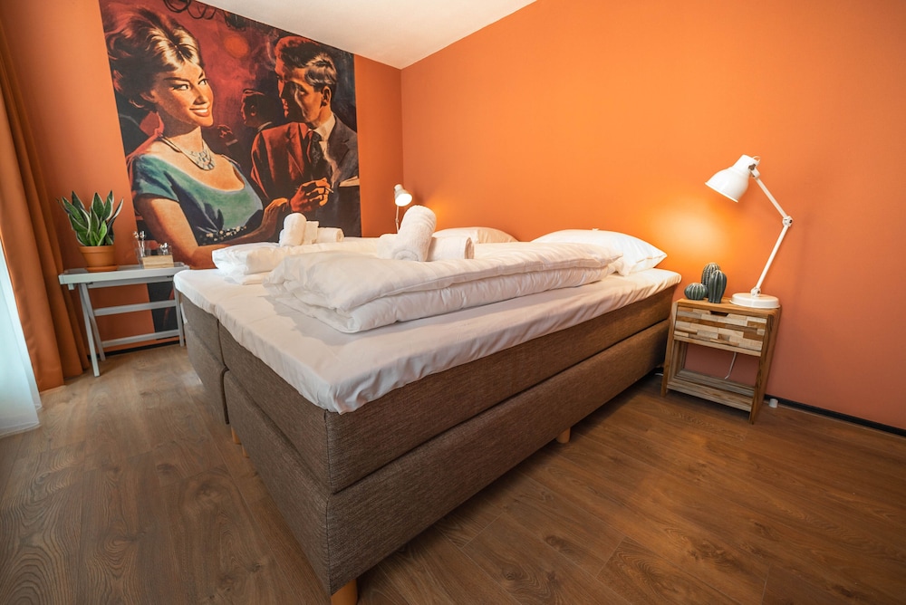 Luxury Double Room (203 Luau Church View) photo 1