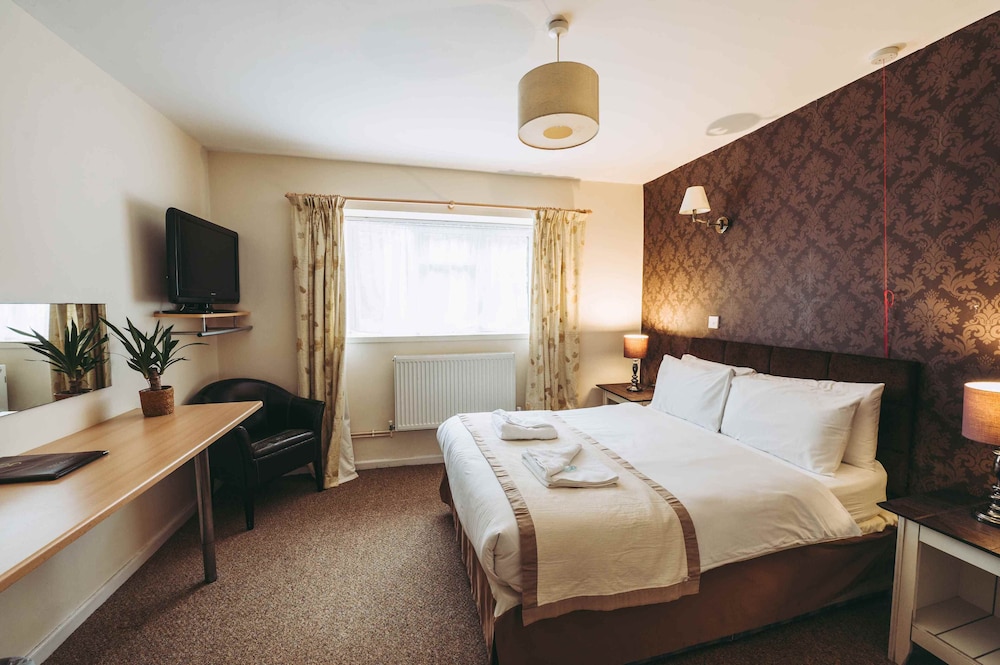 Standard Double Or Twin Room, Accessible (No Pet Friendly) photo 3