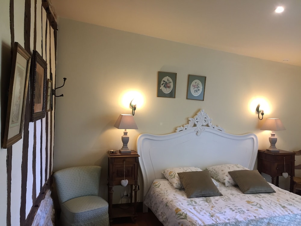 Double Room, Garden Area (Chambre Verte) photo 3