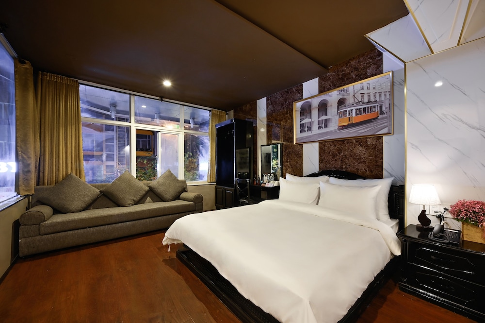 The Noble Swan Hotel New World — photo 49