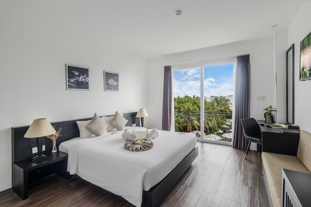 Deluxe Double Room photo 1