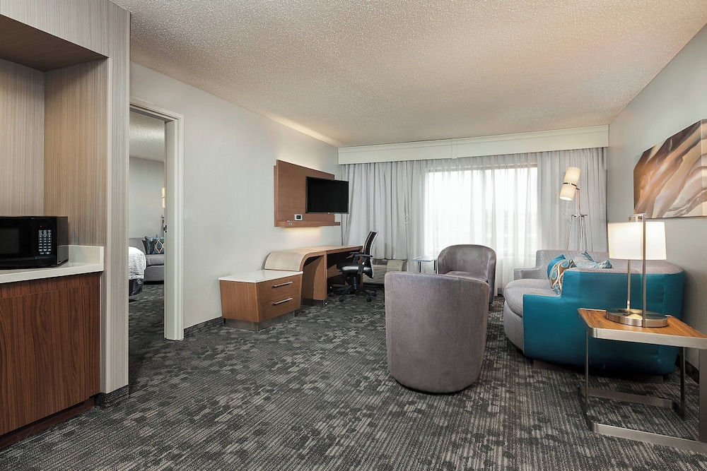 Executive Suite, 1 Bedroom