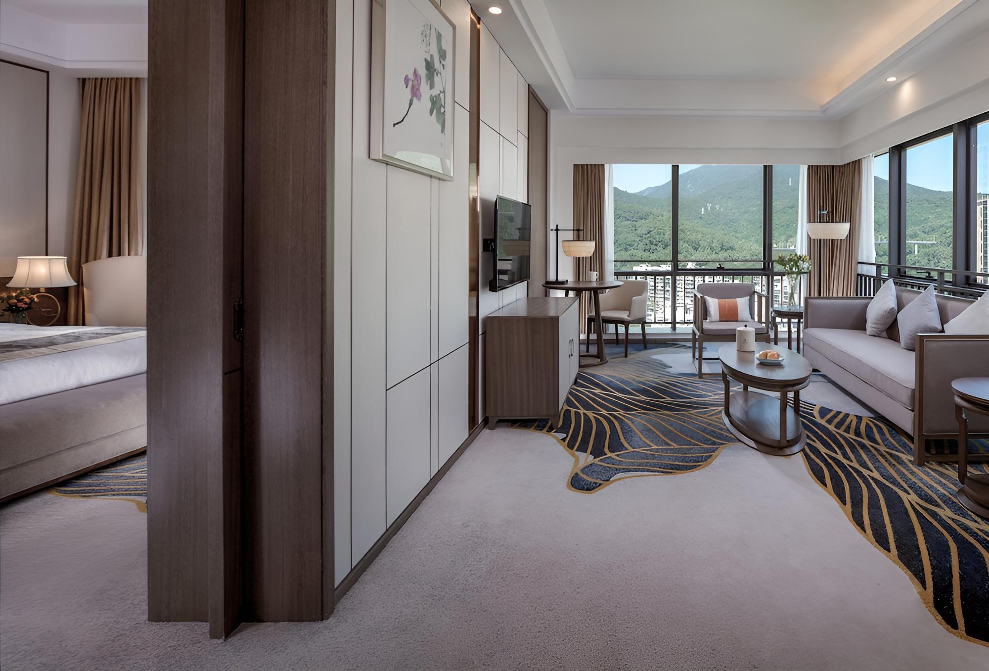 Mountain View Suite