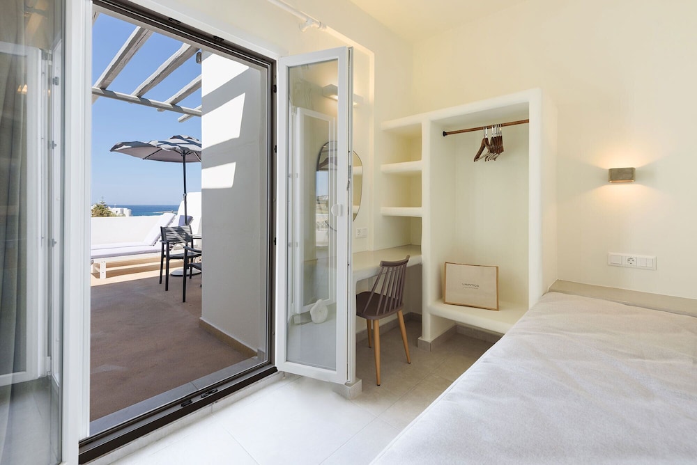 Deluxe Suite Sea View with Outdoor Hot Tub