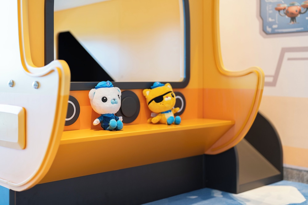 Octonauts Ocean View Ambassador Suite photo 2