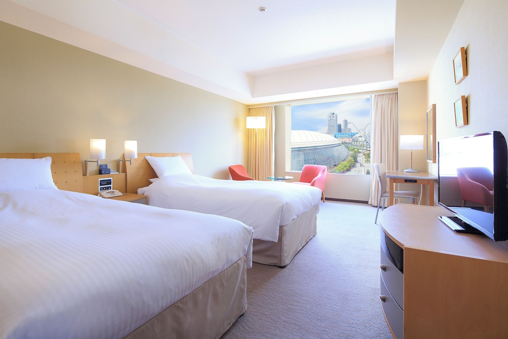 Twin Room, Smoking (9-22f)