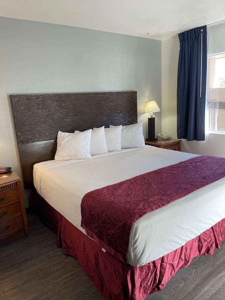 Deluxe Room, 1 King Bed, Non Smoking photo 2