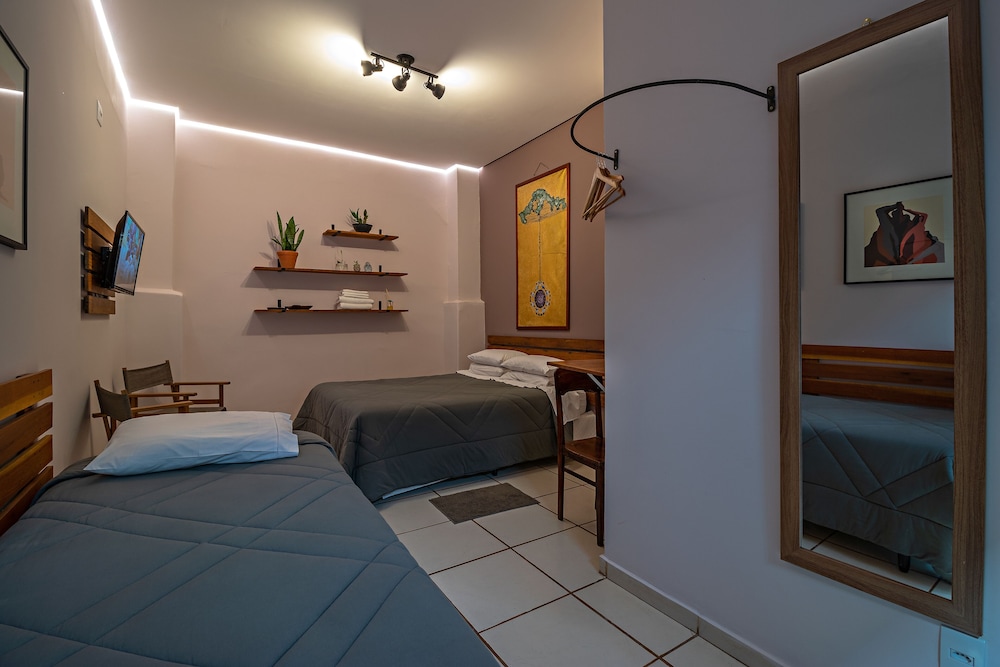 Comfort Suite (Uvaia)