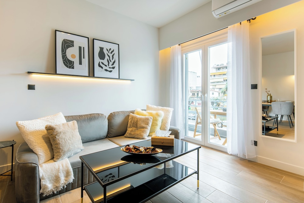 Apartment, 1 Double Bed, Kitchen, City View