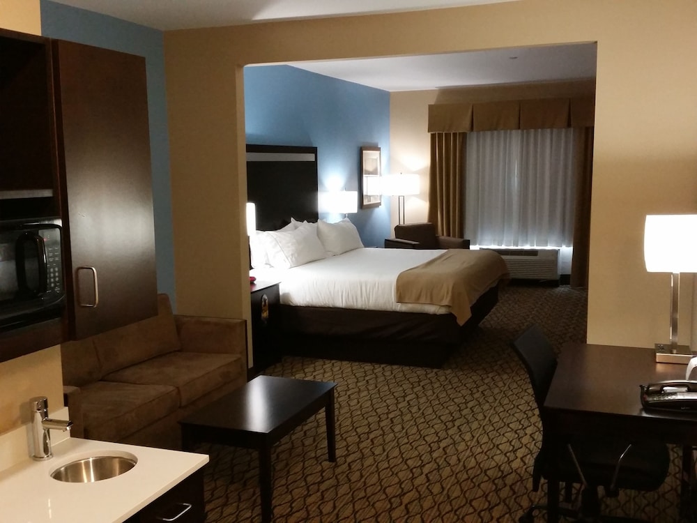 Suite, 1 King Bed