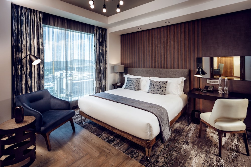 Luxury Double Room, 1 King Bed photo 2